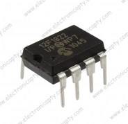 Microcontrolador PIC 12F1822 DIP 8