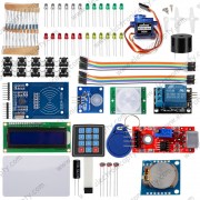 Kit de aprendizaje para seguridad RFID para Arduino