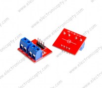 Modulo Sensor de Voltaje y Corriente Max471 para Arduino