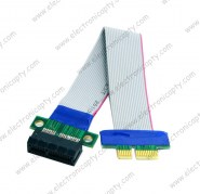 Riser PCI-E flexible