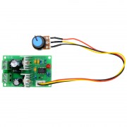 Controlador de Velocidad PWM con Potenciometro para Motor DC