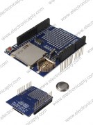 Shield Almacenamiento SD Card para Arduino