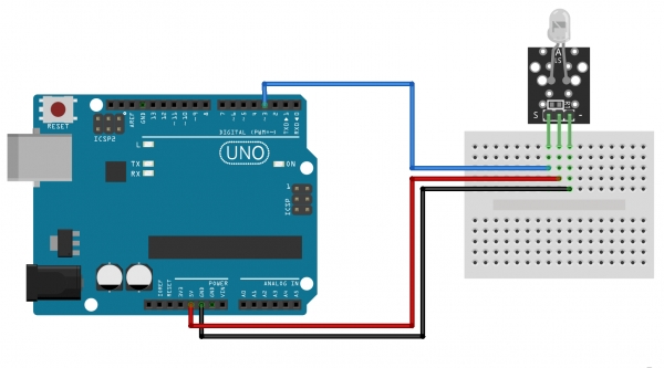 Manual - Modulo Emisor Infrarrojo