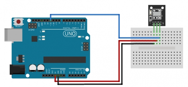 Manual - Modulo Sensor Receptor Infrarrojo