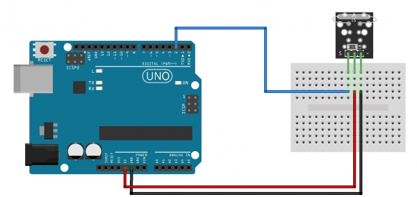 Manual - Modulo Sensor de Contacto magnetico