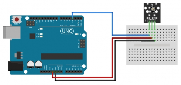 Manual - Modulo Sensor de Vibracion