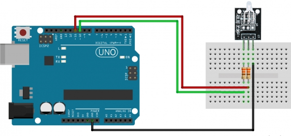 Manual - Modulo Diodo LED Bicolor