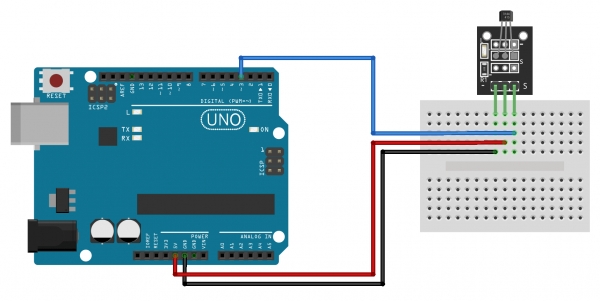 Manual - Modulo Sensor Efecto Hall