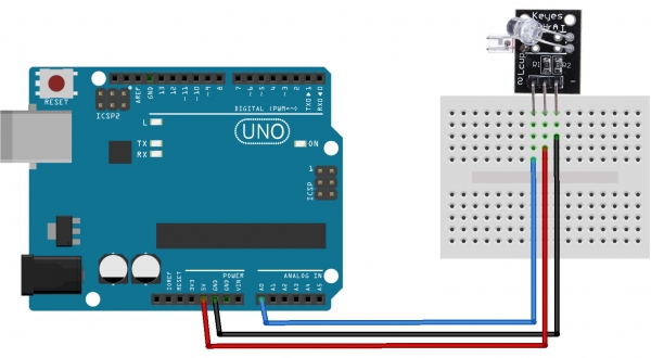 Manual - Modulo Sensor Latidos del corazon