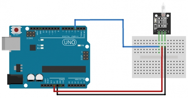 Manual - Modulo Sensor de Inclinacion (Mercurio)