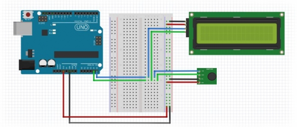 Manual / Testear Sensor de presion Barometrica BMP180