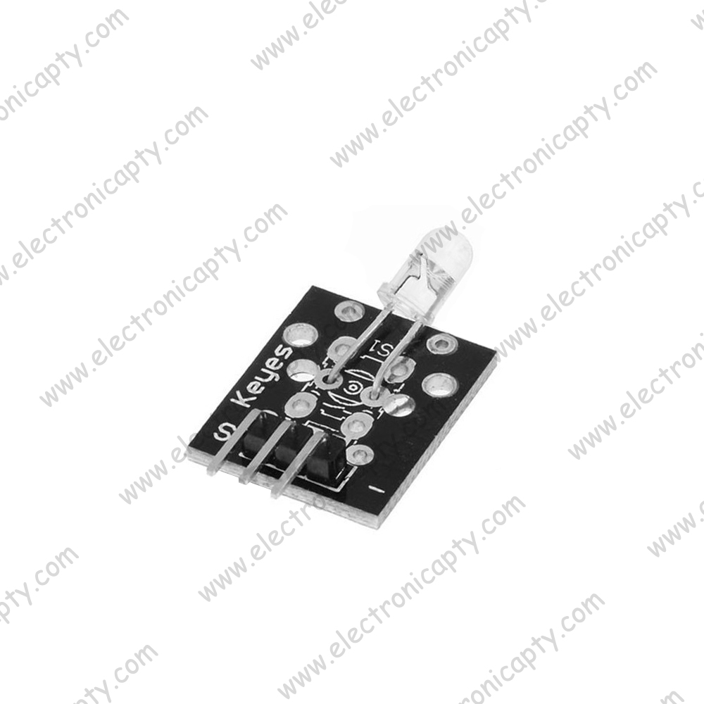 Modulo Sensor Emisor infrarrojo KY-005 para Arduino